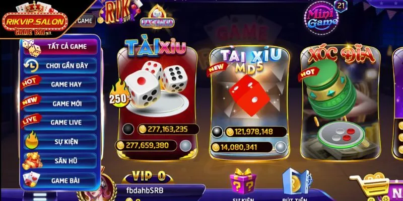 gioi thieu tong quan ve san choi hot game rikvip uy tin Giới thiệu tổng quan về sân chơi hot game RIKVIP uy tín