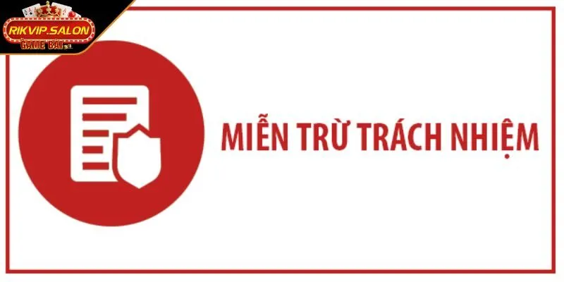 hieu ro y nghia chinh sach mien trach nhiem tai cong game Hiểu rõ ý nghĩa chính sách miễn trách nhiệm tại cổng game