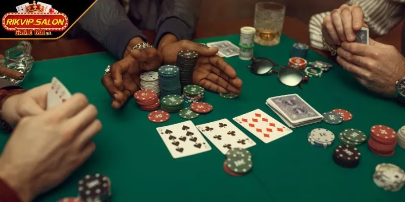 khai quat ve tro choi poker day tu duy va chien thuat Khái quát về trò chơi Poker đầy tư duy và chiến thuật