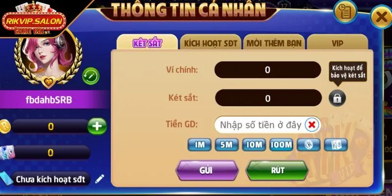 kiem tra lich su tai khoan mot cach thuong Kiểm tra lịch sử tài khoản một cách thường xuyên