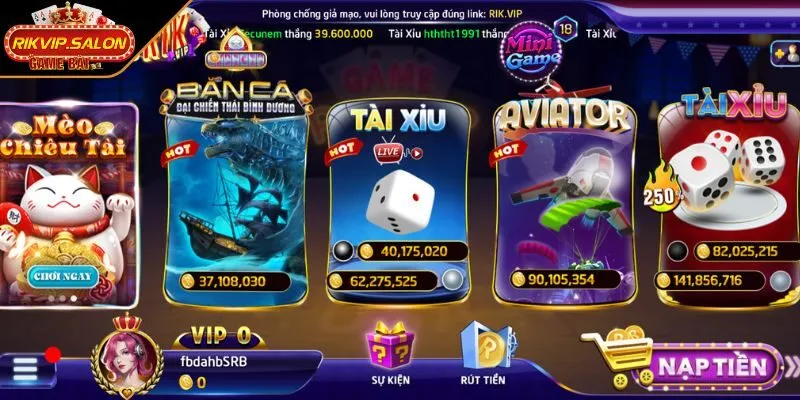 su kien mua li xi don loc bat ngo tu cong game Sự kiện mưa lì xì đón lộc bất ngờ từ cổng game