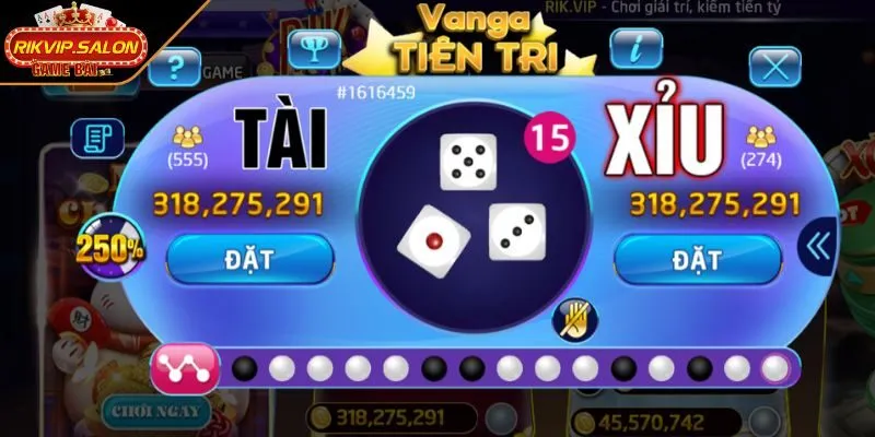 tai xiu lua chon do den day kich tinh cho bet thu Tài xỉu lựa chọn đỏ đen đầy kịch tính cho bet thủ