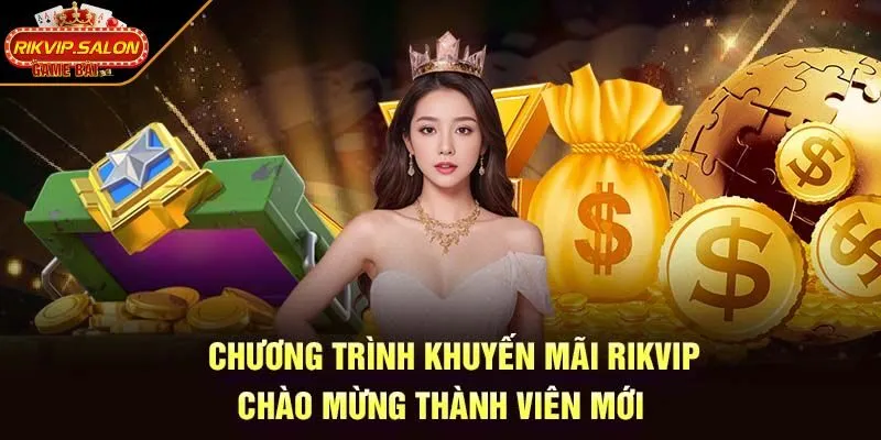 y nghia dang sau chuong trinh khuyen mai rikvip xanh chin Ý nghĩa đằng sau chương trình khuyến mãi RIKVIP xanh chín